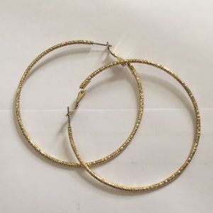 Gold Hoops